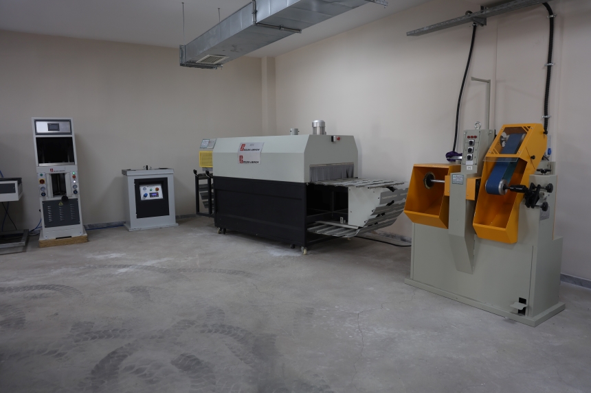 Hatay'da Ayakkabı Ortak İmalat Ve Eğitim Merkezi Açıldı (5)