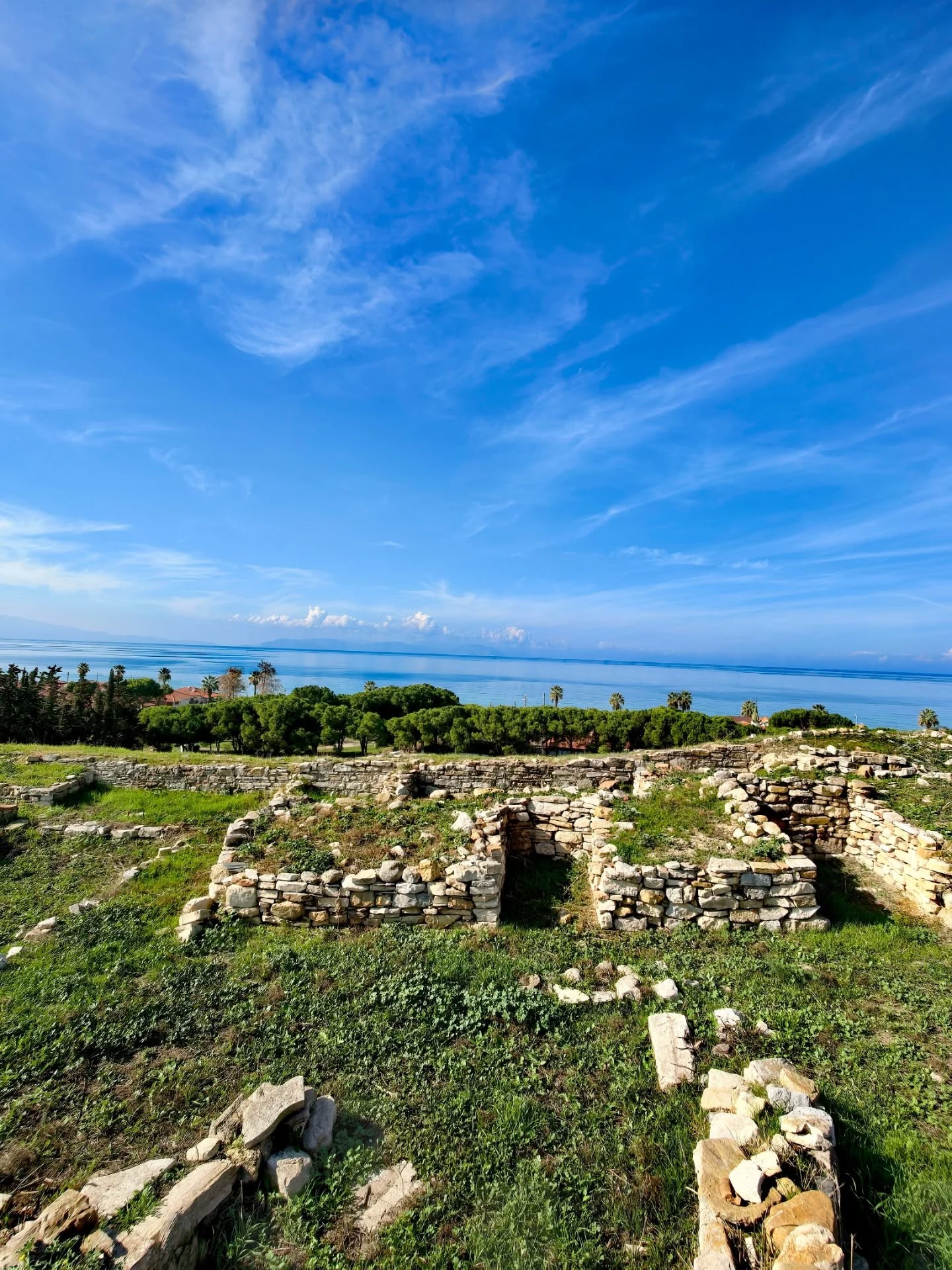 Kadıkalesi, 8 Bin Yıllık Sırlarıyla Keşfedilmeyi Bekliyor (1)