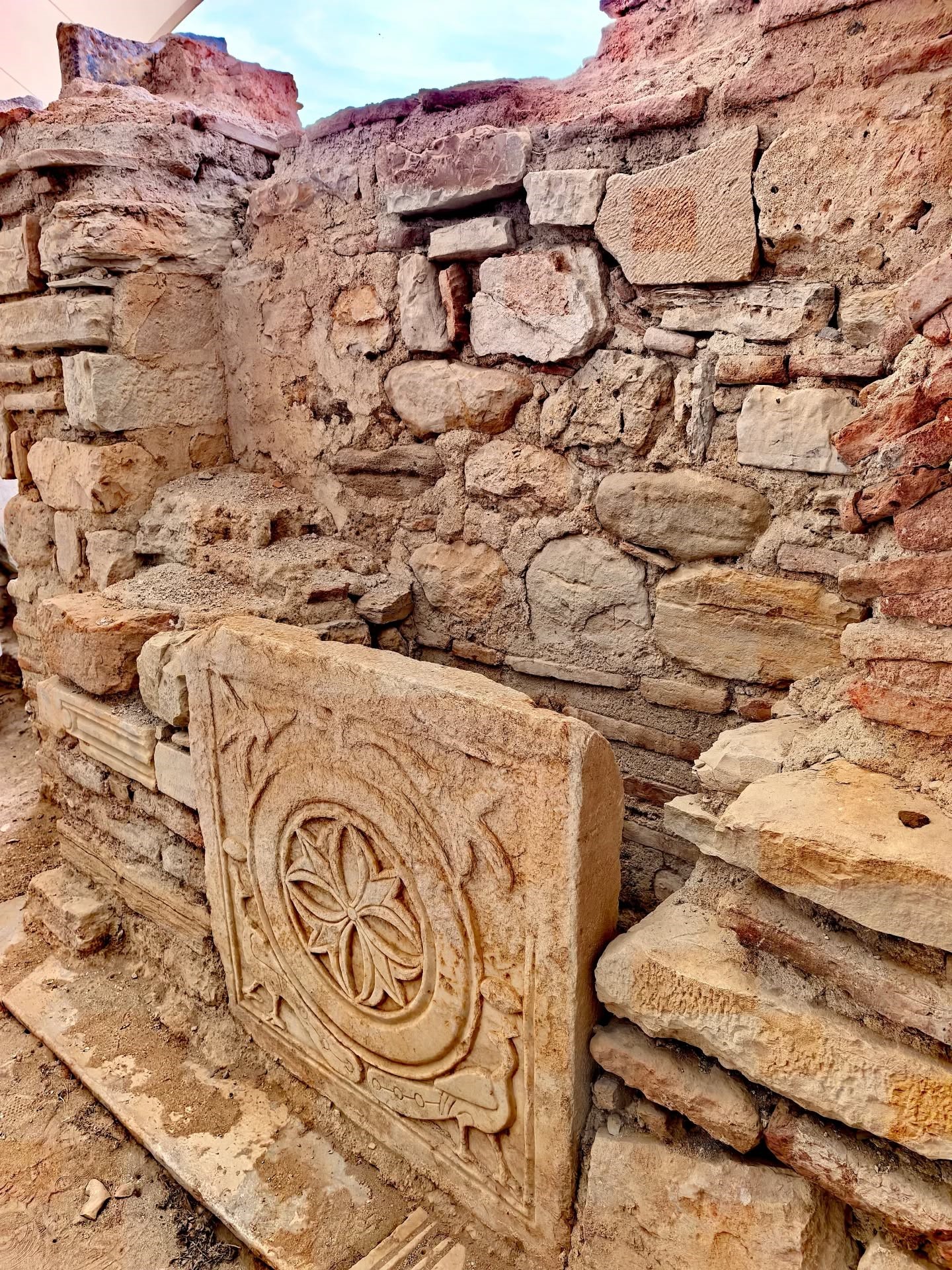 Kadıkalesi, 8 Bin Yıllık Sırlarıyla Keşfedilmeyi Bekliyor (2)