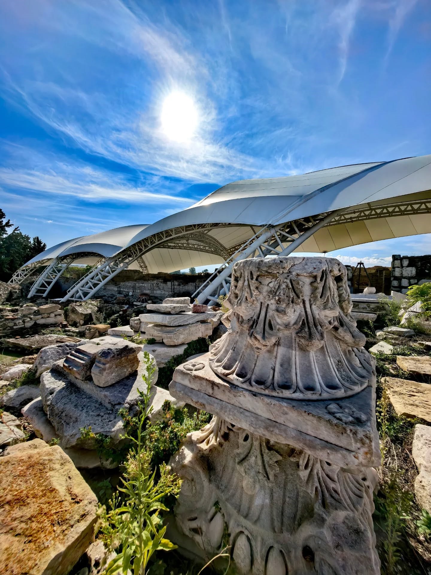 Kadıkalesi, 8 Bin Yıllık Sırlarıyla Keşfedilmeyi Bekliyor (3)