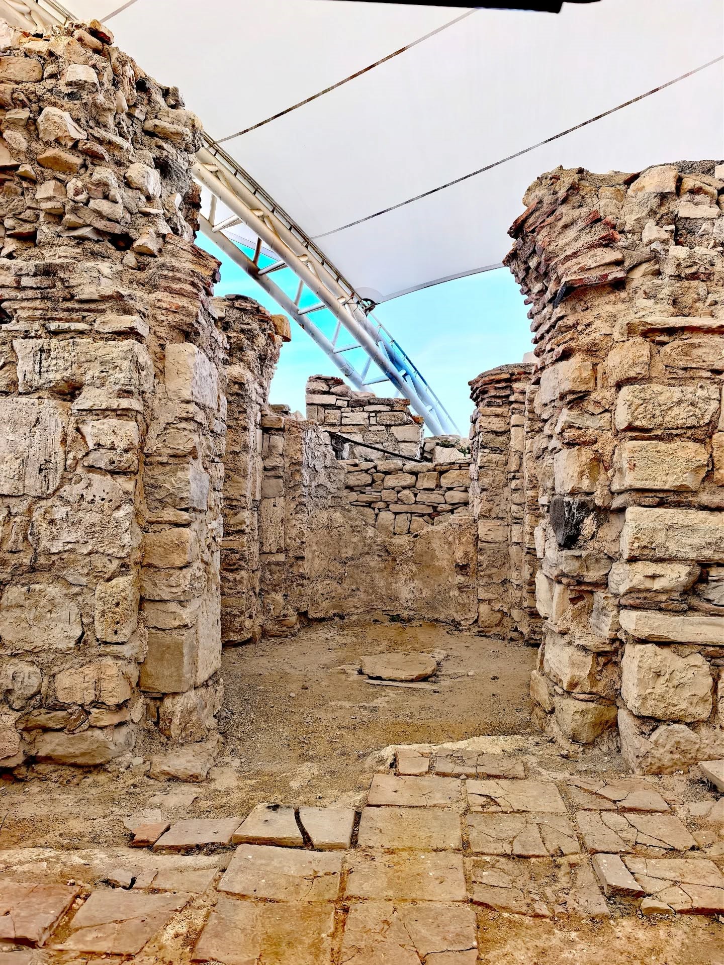 Kadıkalesi, 8 Bin Yıllık Sırlarıyla Keşfedilmeyi Bekliyor (5)