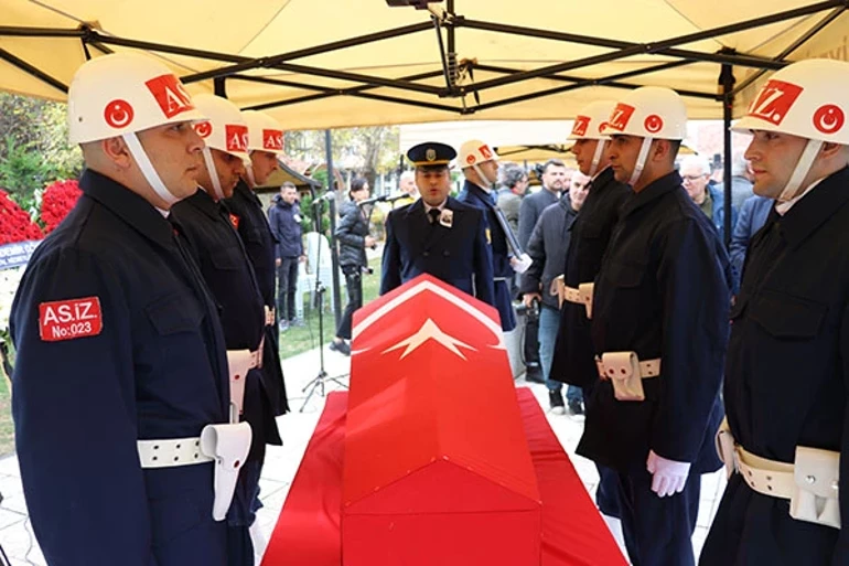 Kargo Uçağı Şehitlerine Veda; Rüyadaki Acı Tesadüf Yürek Burktu (2)