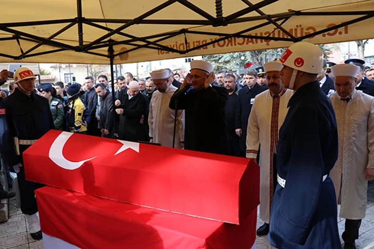 Kargo Uçağı Şehitlerine Veda; Rüyadaki Acı Tesadüf Yürek Burktu (3)