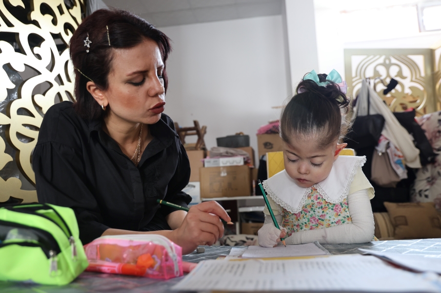 Kelebek Hastası Fatma'nın Okulsuz Başarısı (5)