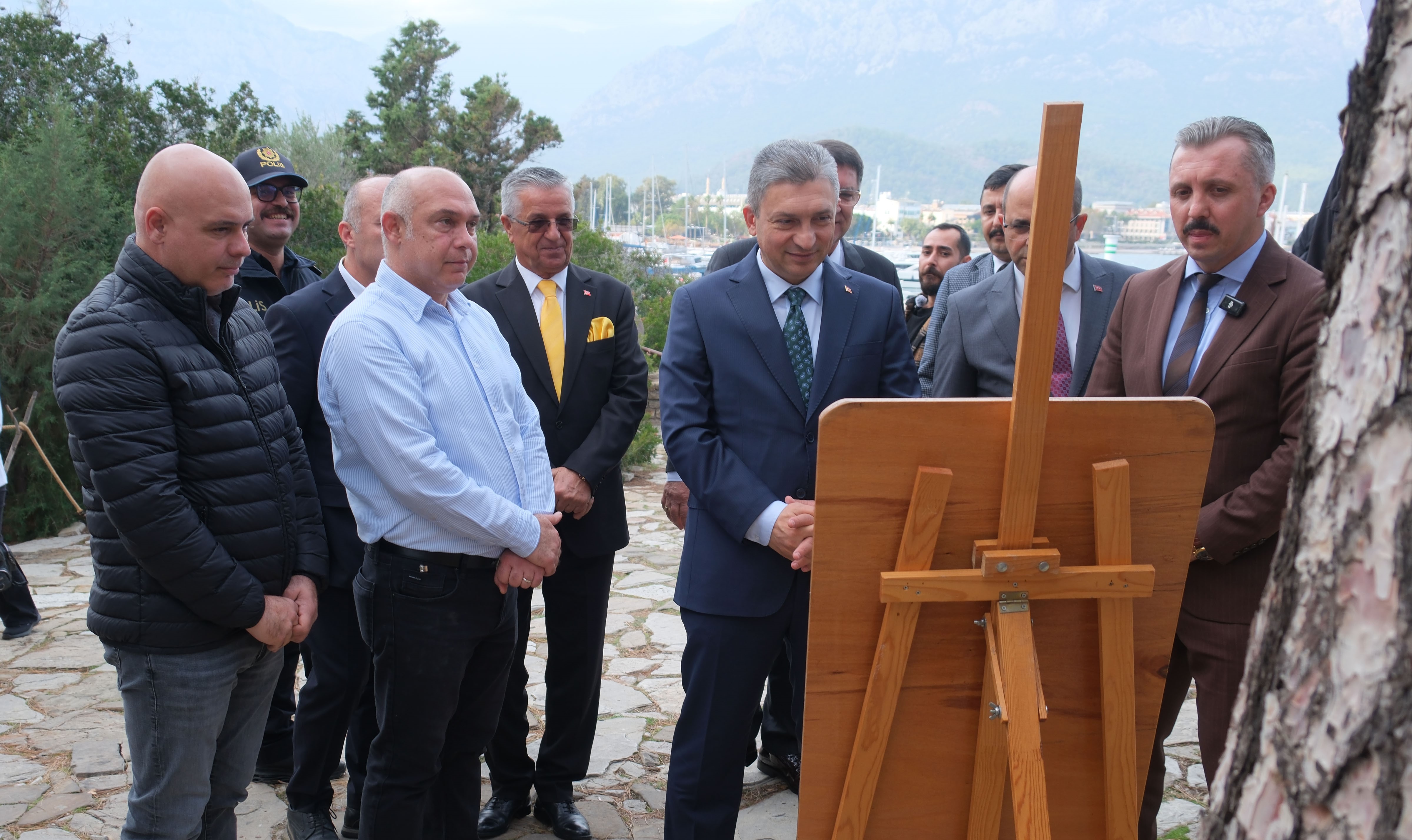 Kemer Lezzetleri Tescilleniyor Coğrafi İşaret Başvurusu Tanıtıldı (1)