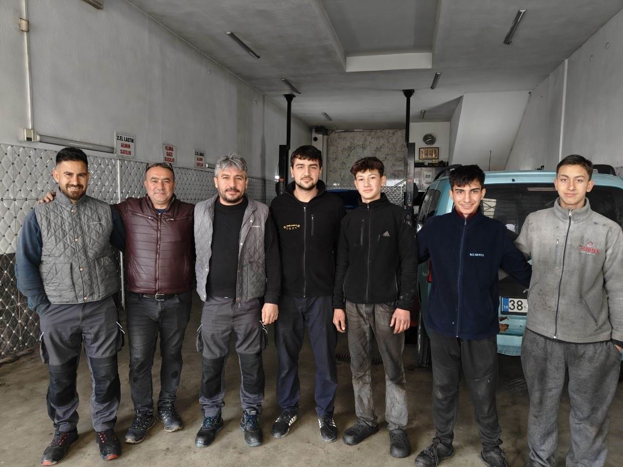 Kışlık Araç Bakımı (3)