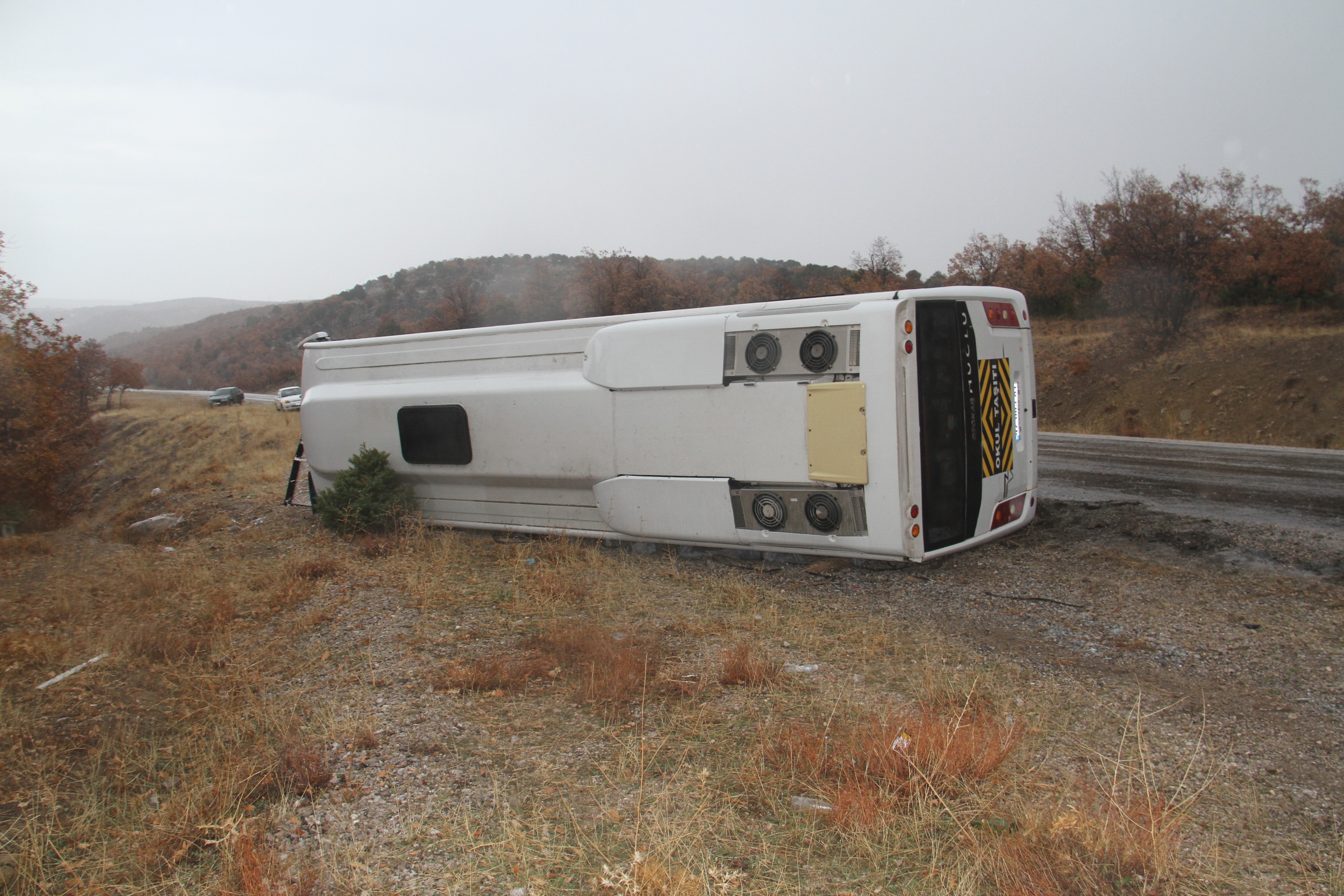 Konya Beyşehir’de Korkunç Kaza (4)