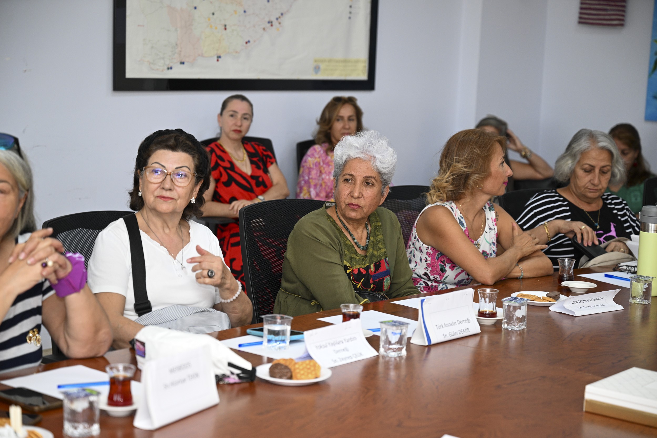 Mersin Büyükşehir’den Kadın Odaklı Yönetim Modeli (3)