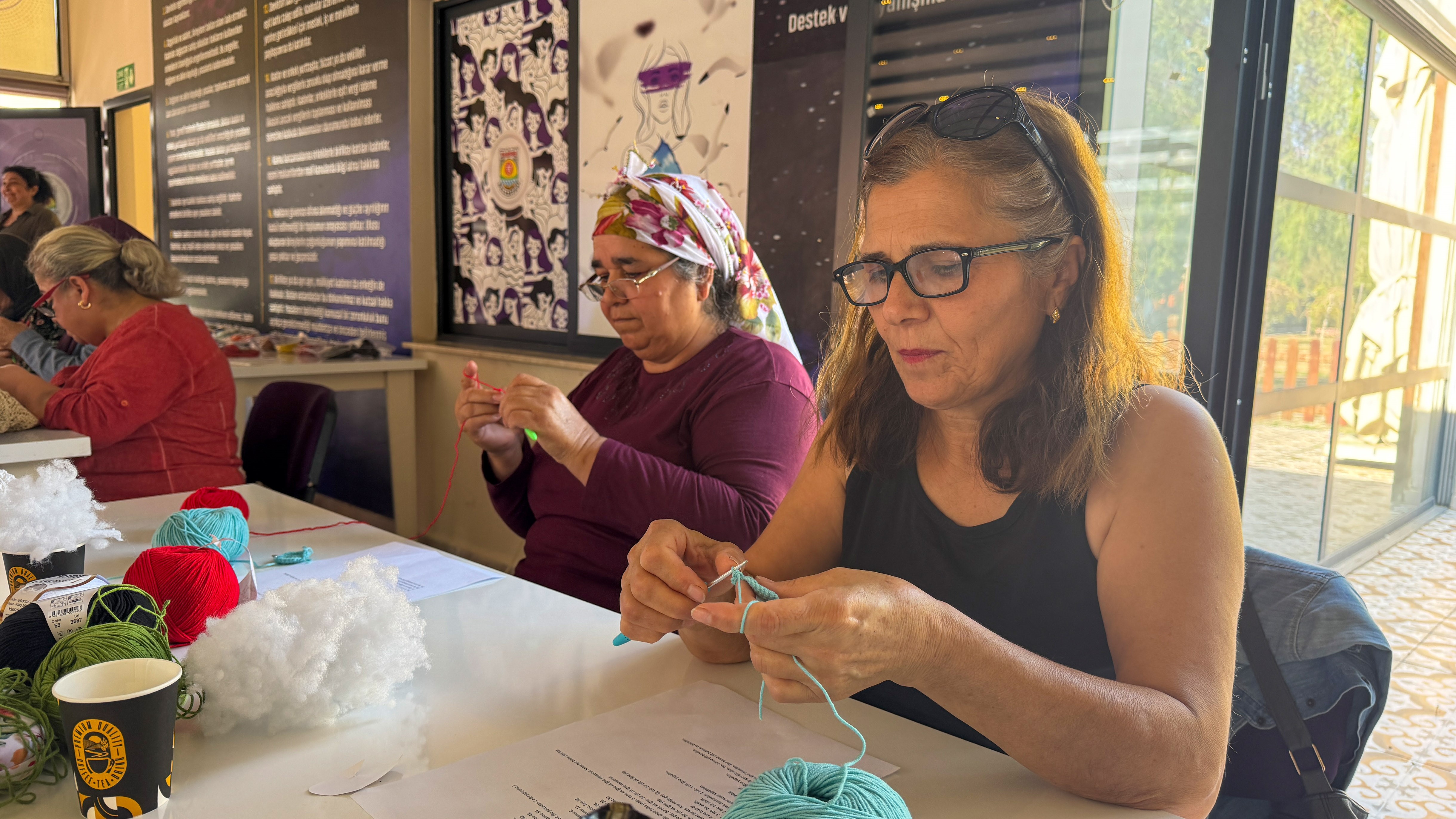 Mersinde Dayanışma Atölyesi (1)