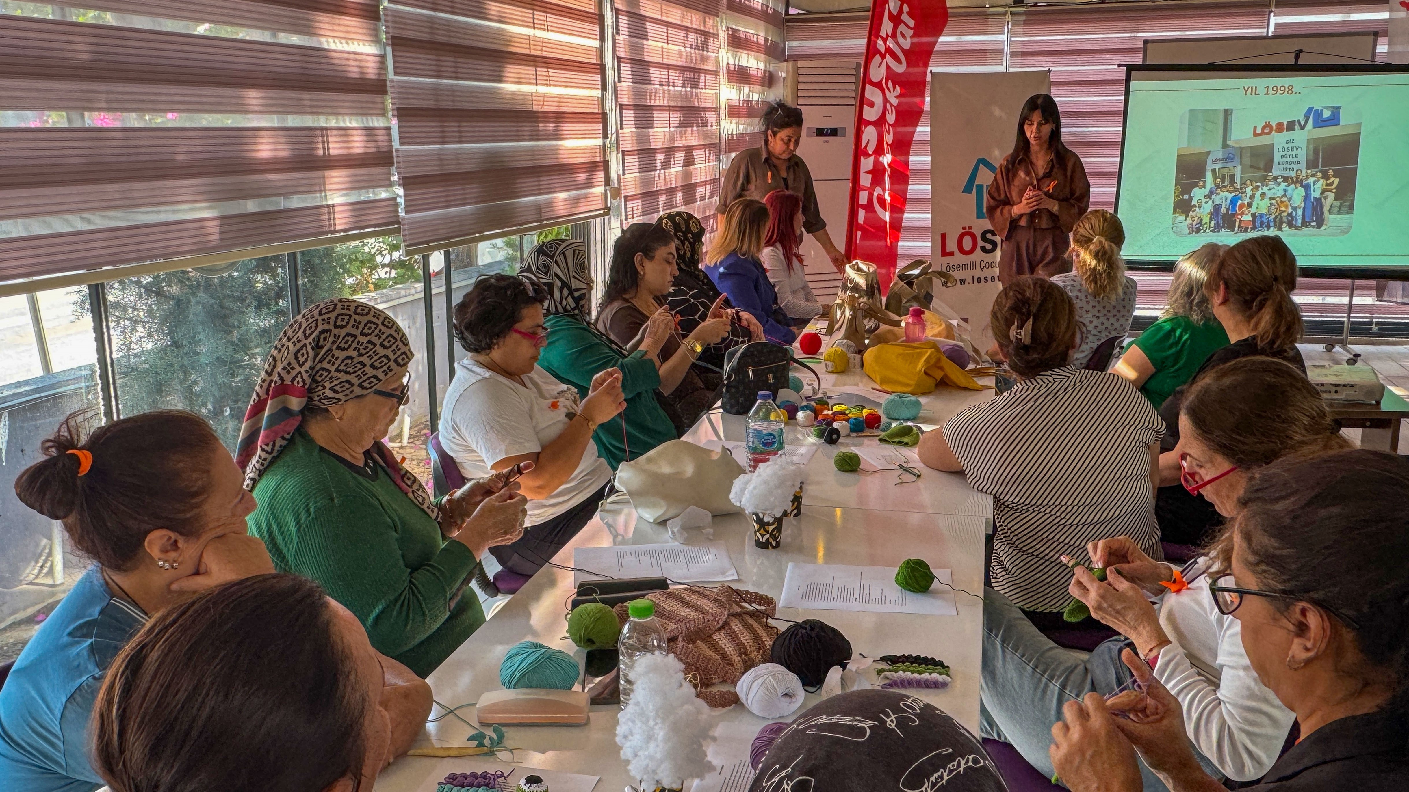 Mersinde Dayanışma Atölyesi (3)