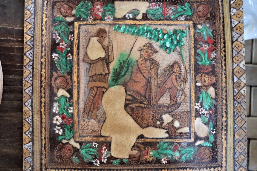 Mozaikleri Yakma Sanatıyla Yeniden Doğuyor (5)