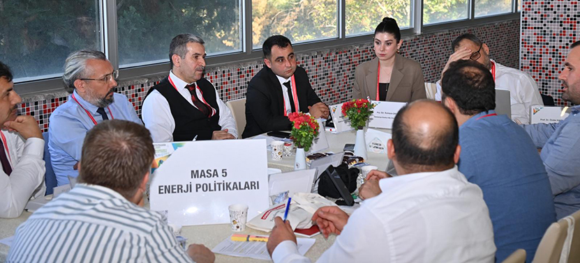 Okü Yenilenebilir Enerji Çalıştayı4