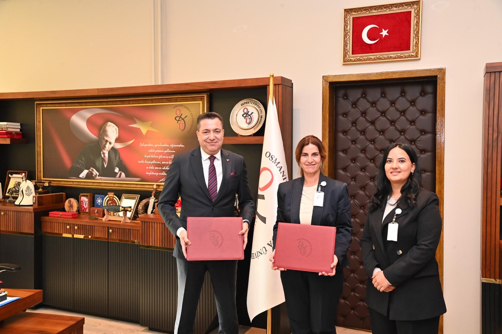 Okü'lü Öğrenciler Lösev Ile Çocuklara Umut Yolculuğunda (1)-1