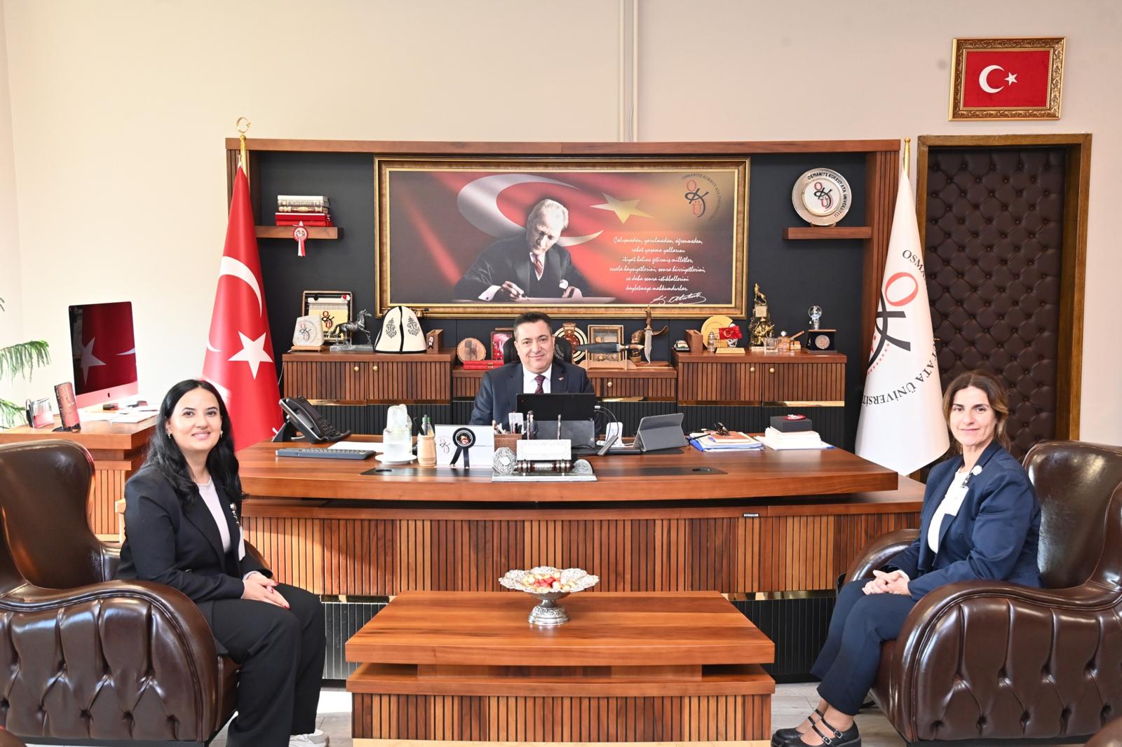 Okü'lü Öğrenciler Lösev Ile Çocuklara Umut Yolculuğunda (2)