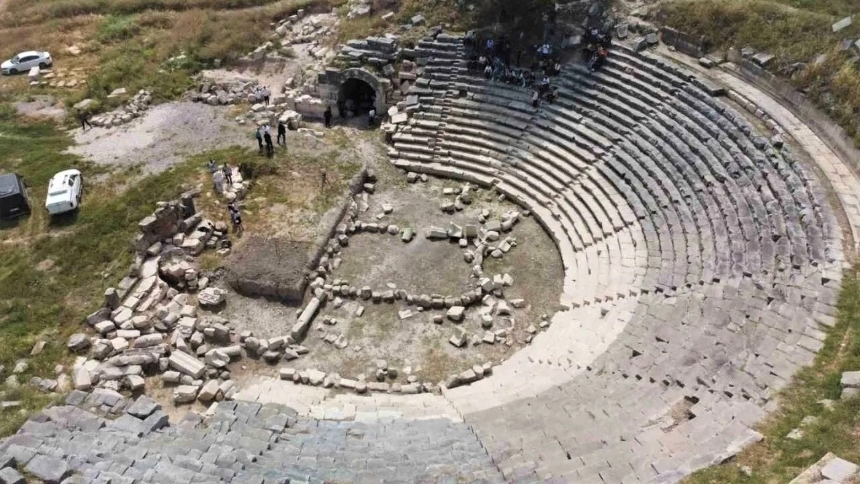 Osmaniye Kastabala Antik Kenti-1