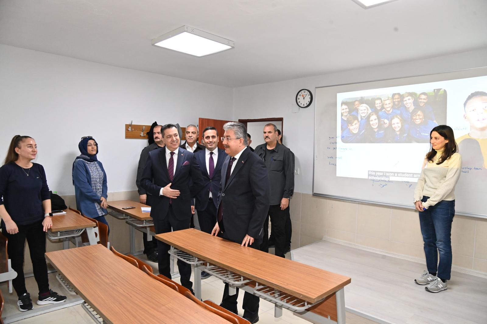 Osmaniye Okü'de Masa Tenisi Coşkusu (3)