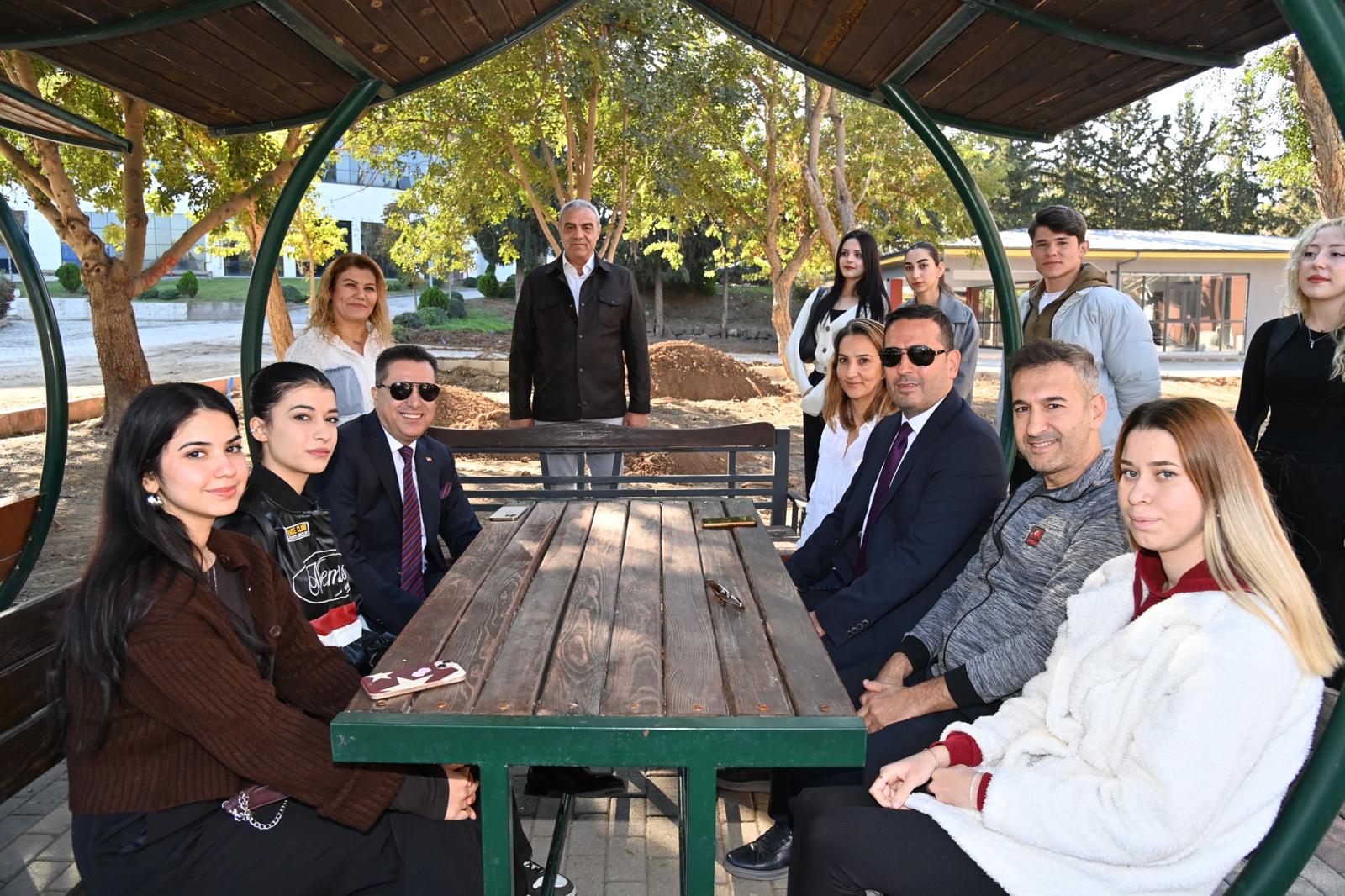 Osmaniye Okü'de Masa Tenisi Coşkusu (5)