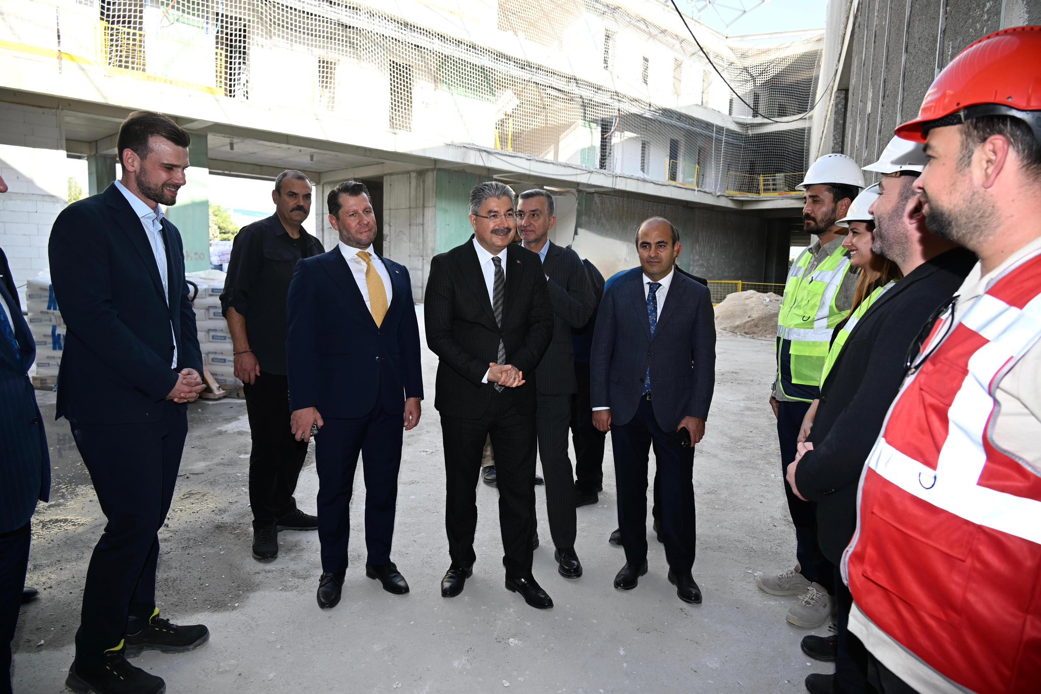 Osmaniye Osb’den Dev Proje (2)