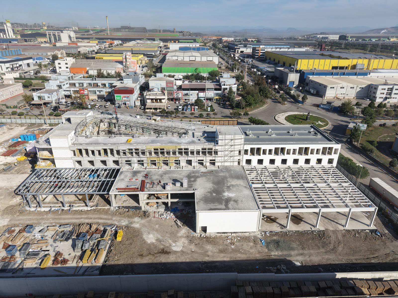 Osmaniye Osb’den Dev Proje (4)