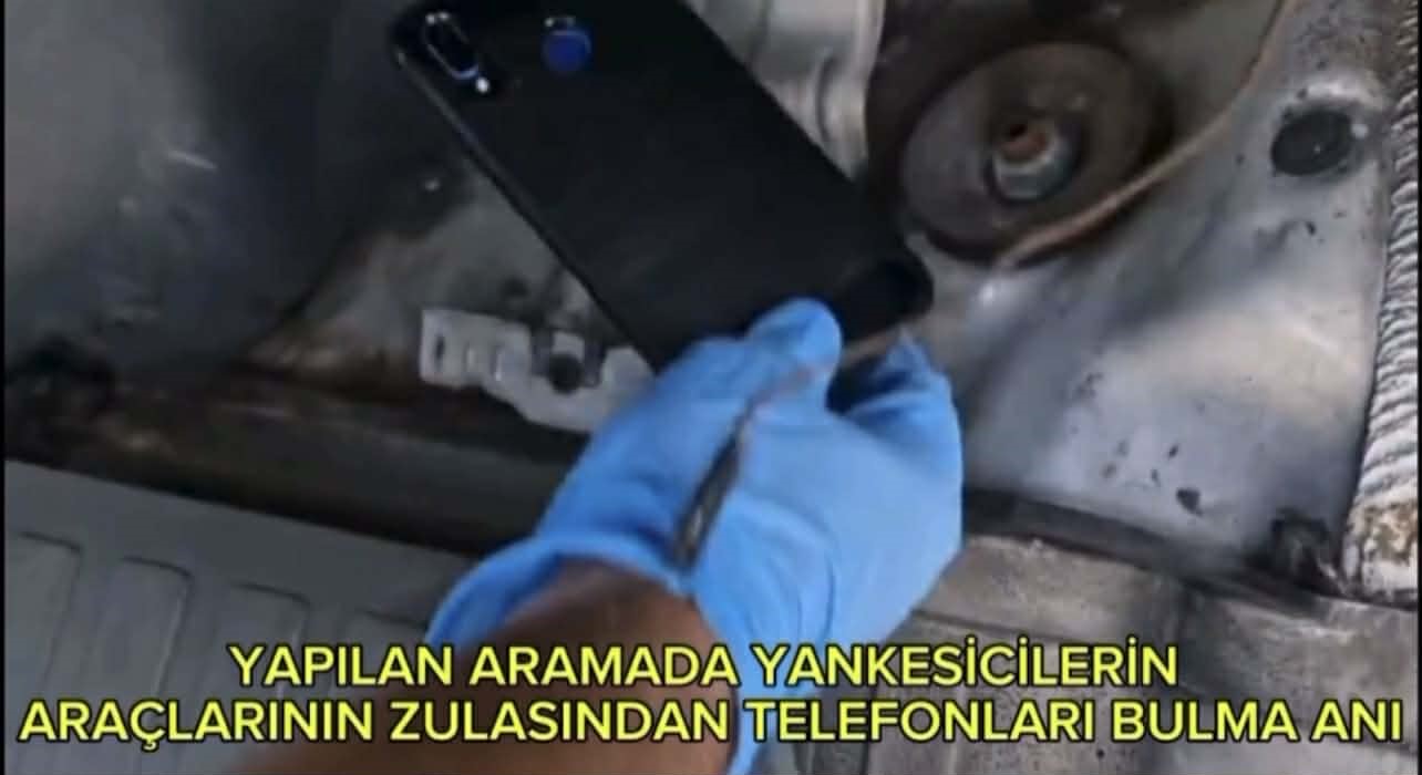 Osmaniye Polisinden Gizli Bölme Operasyonu (4)