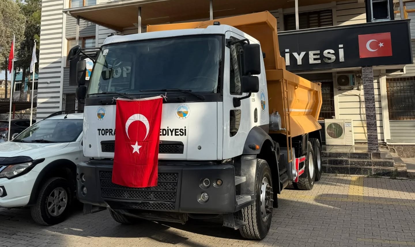 Osmaniye Toprakkale'de Hizmette Yeni Dönem (1)-1