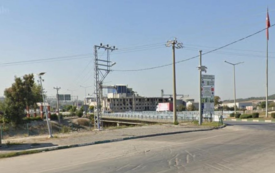 Osmaniye Trafiğini Rahatlatacak Müjde Altyapı Güçleniyor (1)