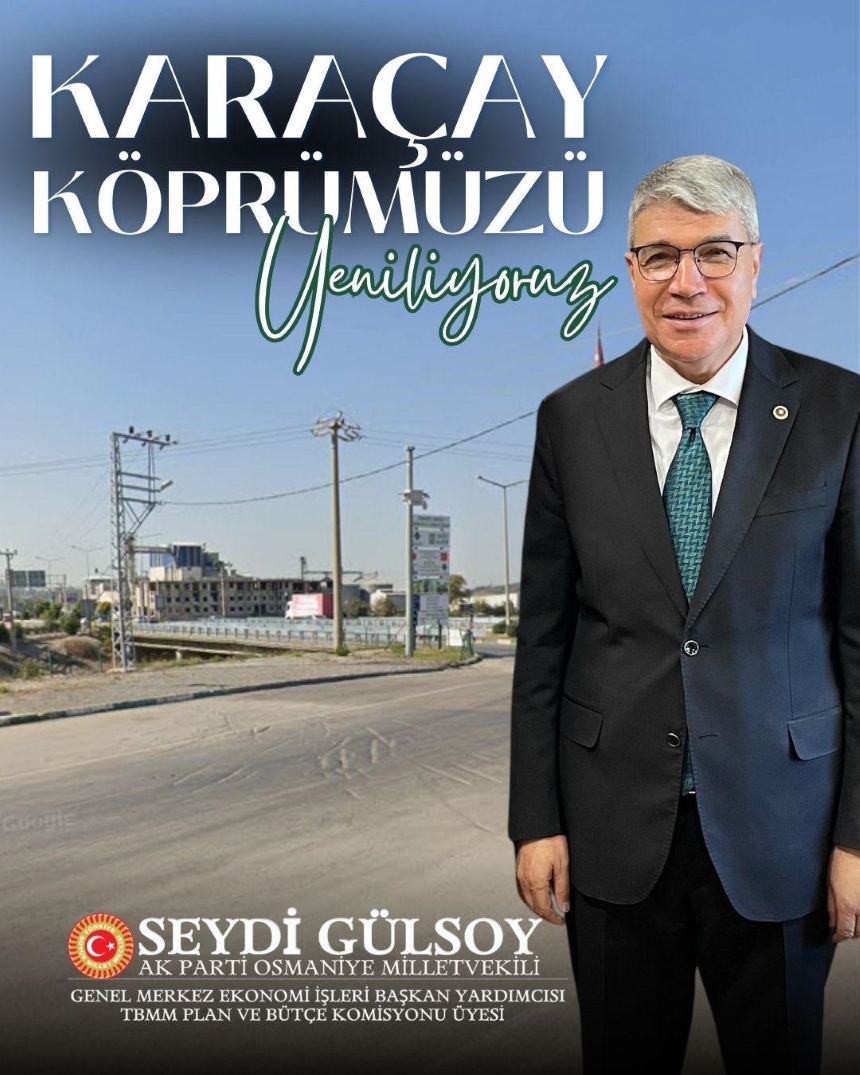 Osmaniye Trafiğini Rahatlatacak Müjde Altyapı Güçleniyor (2)