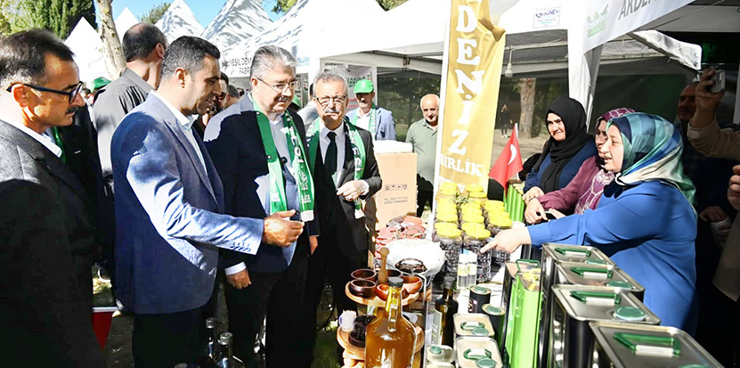 Osmaniye Yeşil Altın Zeytin4