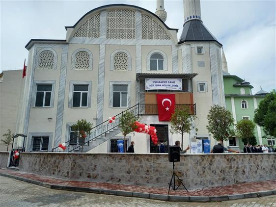 Osmaniye'de 21 Kasım Cuma Hutbesi Konusu (2)