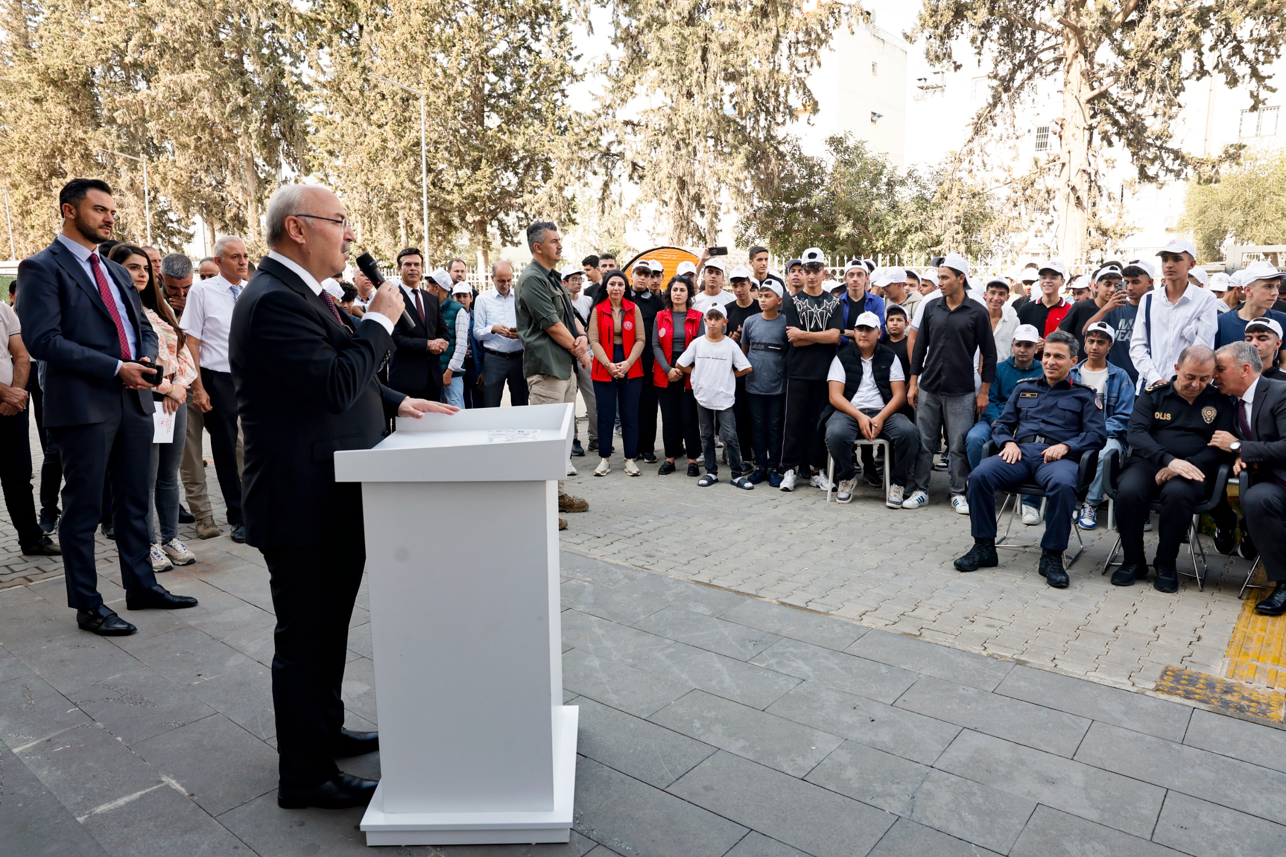 Osmaniye’de Cumhuriyet Nesli, Aslantaş’ta Buluşuyor (1)