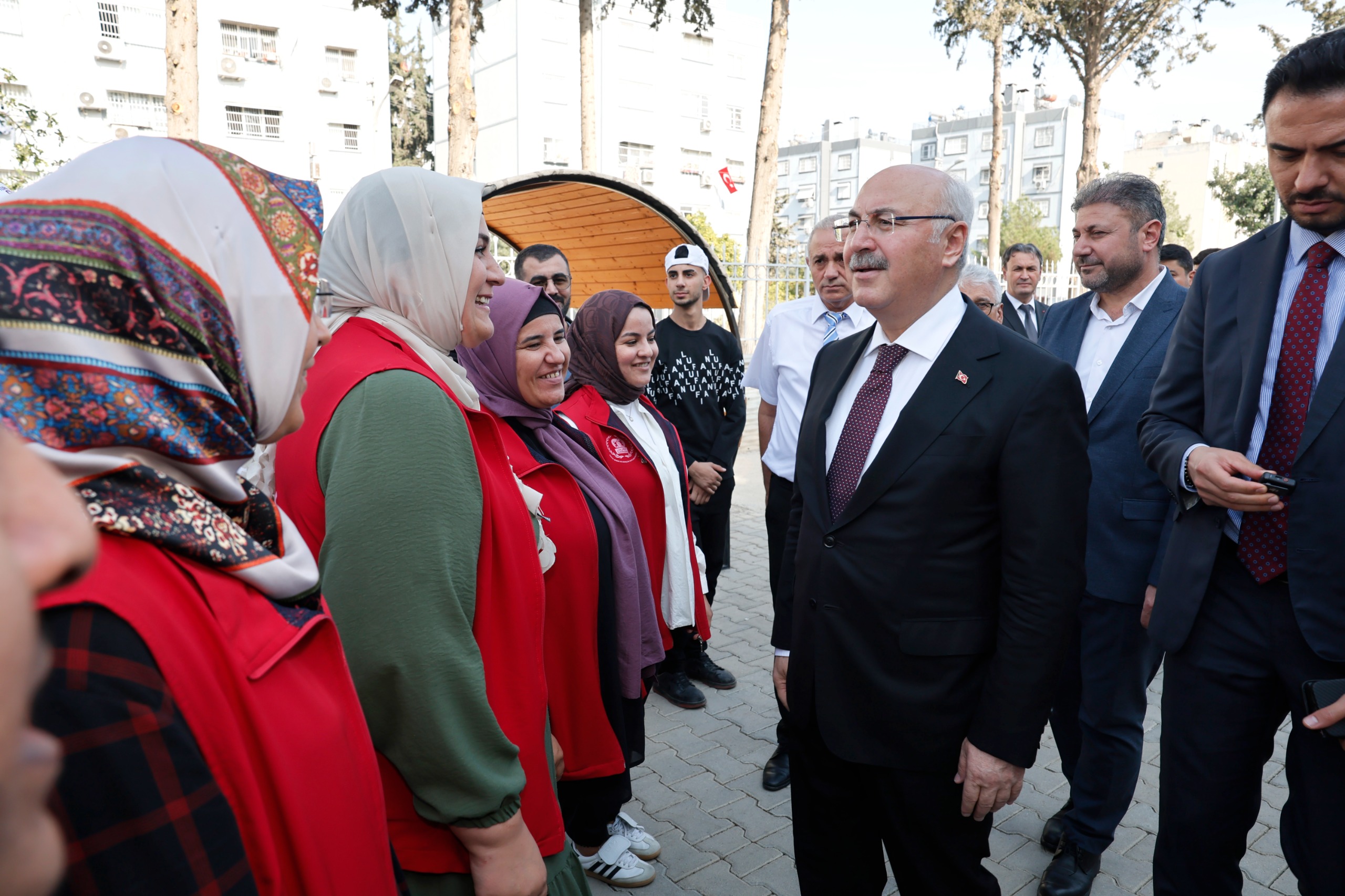 Osmaniye’de Cumhuriyet Nesli, Aslantaş’ta Buluşuyor (4)