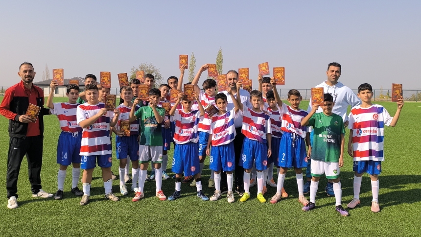 Osmaniye’de Futbol Sahasında Matematiği Sevdirecek Etkinlik (4)