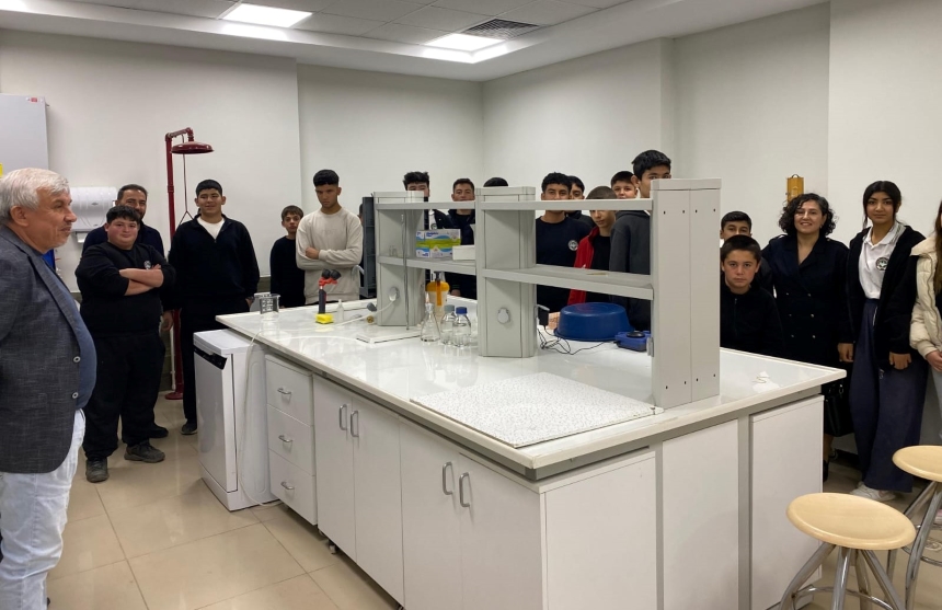 Osmaniye'de Geleceğin Organik Çiftçileri Yetişiyor (3)