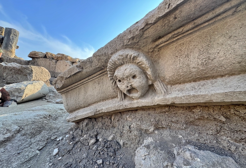 Osmaniye’de Keşif 2700 Yıllık Kastabala, Gizemini Açıyor (1)