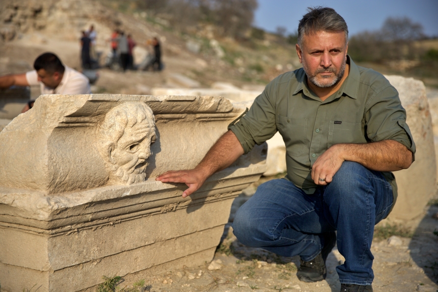 Osmaniye’de Keşif 2700 Yıllık Kastabala, Gizemini Açıyor (2)