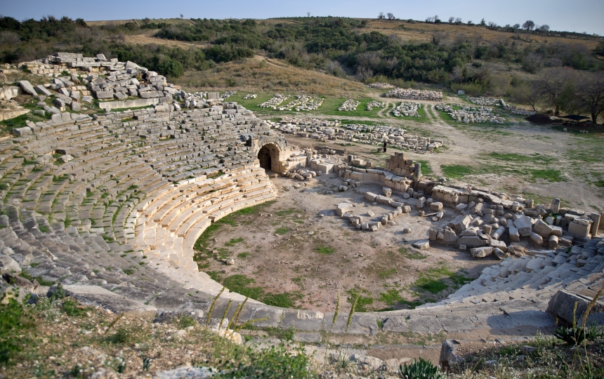 Osmaniye’de Keşif 2700 Yıllık Kastabala, Gizemini Açıyor (4)