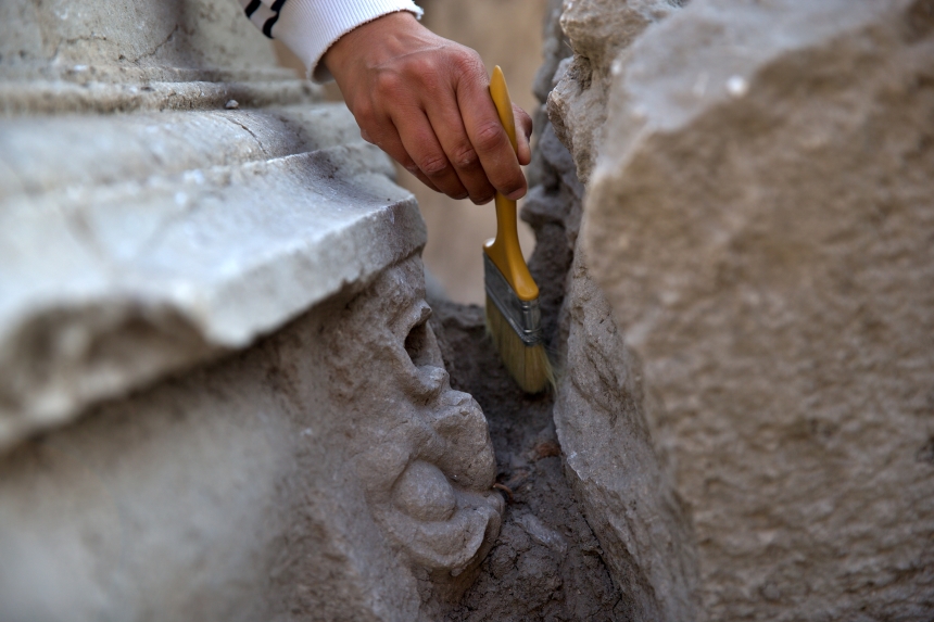 Osmaniye’de Keşif 2700 Yıllık Kastabala, Gizemini Açıyor (5)