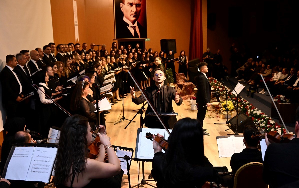 Osmaniye’de Maarif Koro Ve Orkestrası’ndan Unutulmaz Hediye (4)