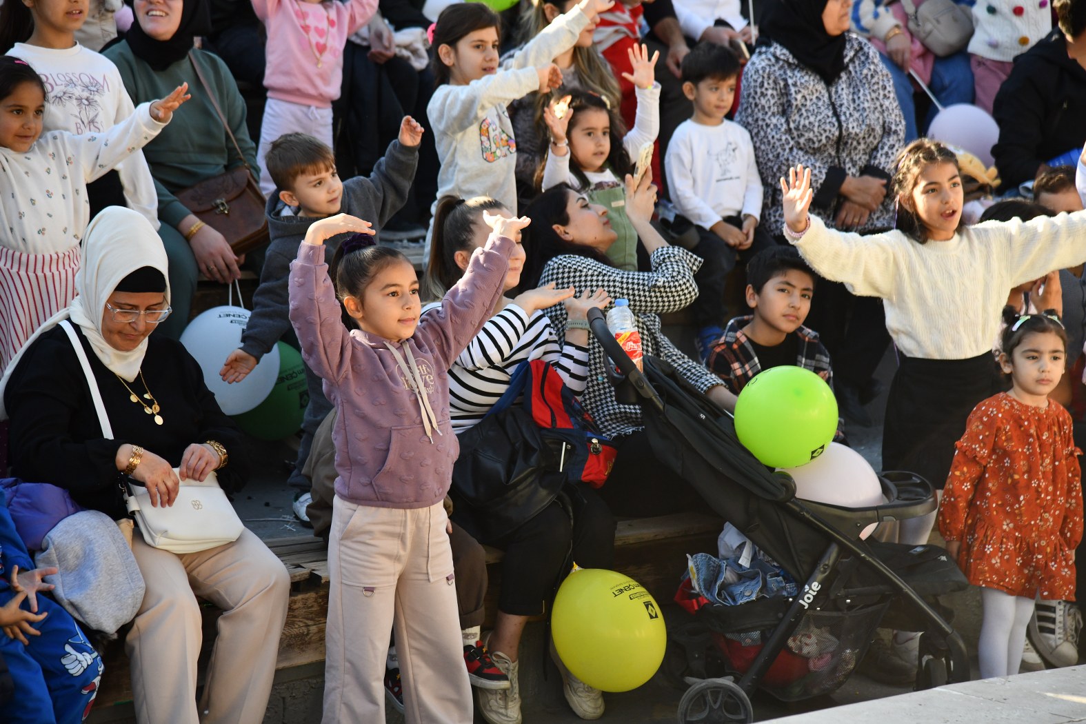 Osmaniye’de Miniklere Masal Gibi Tatil Kapanışı (4)