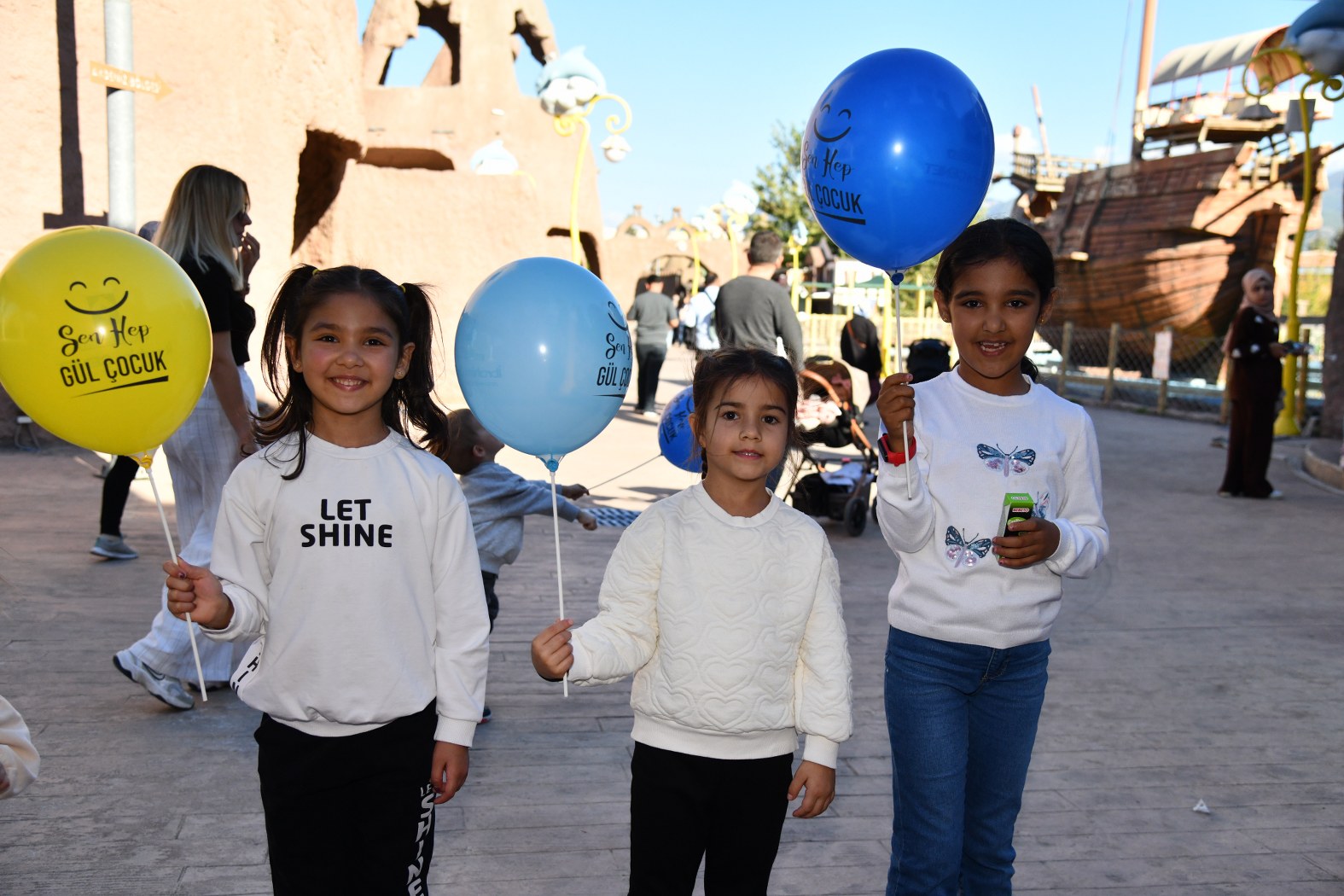 Osmaniye’de Miniklere Masal Gibi Tatil Kapanışı (5)