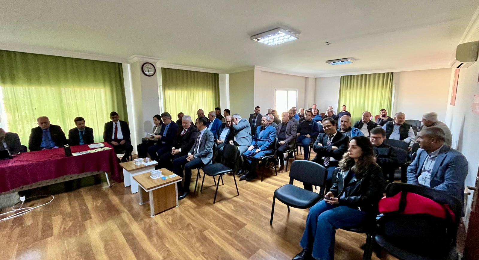 Osmaniye'de Okü'den Tarımsal Üretime Bilimsel Yol Haritası (1)-1