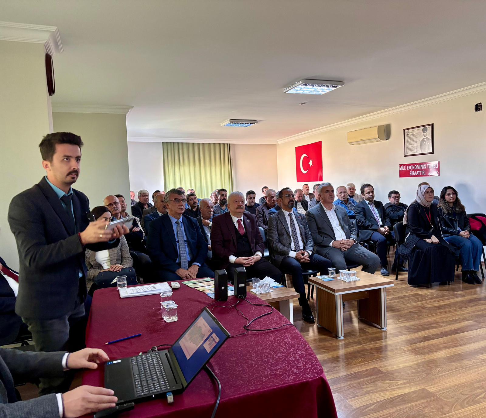 Osmaniye'de Okü'den Tarımsal Üretime Bilimsel Yol Haritası (2)