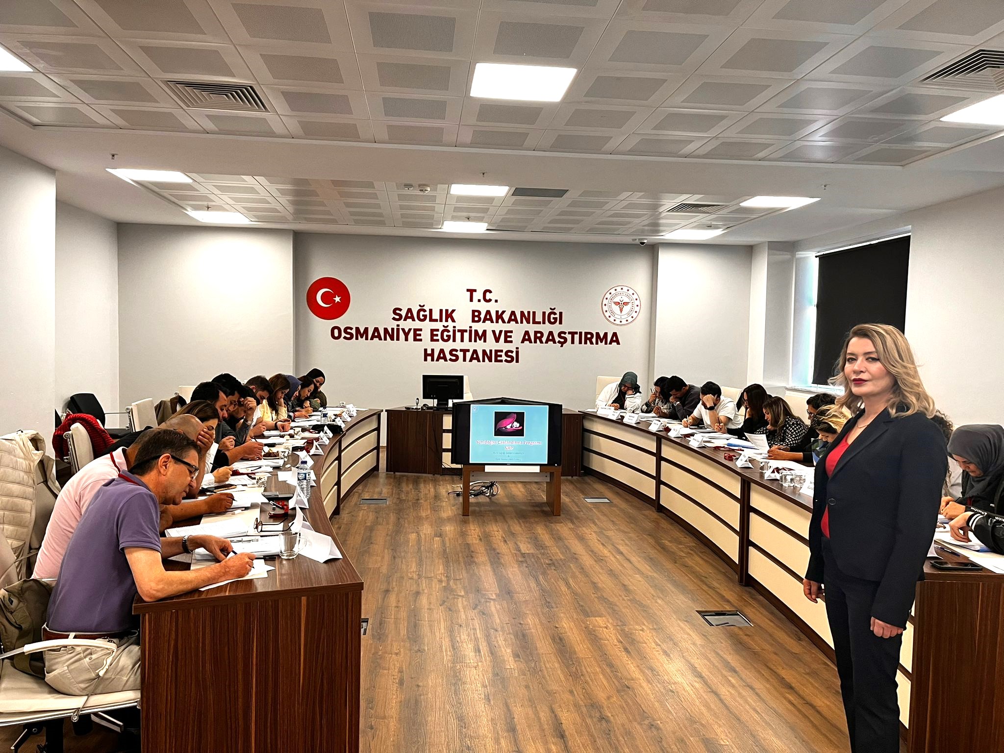 Osmaniye’de Sağlık (1)