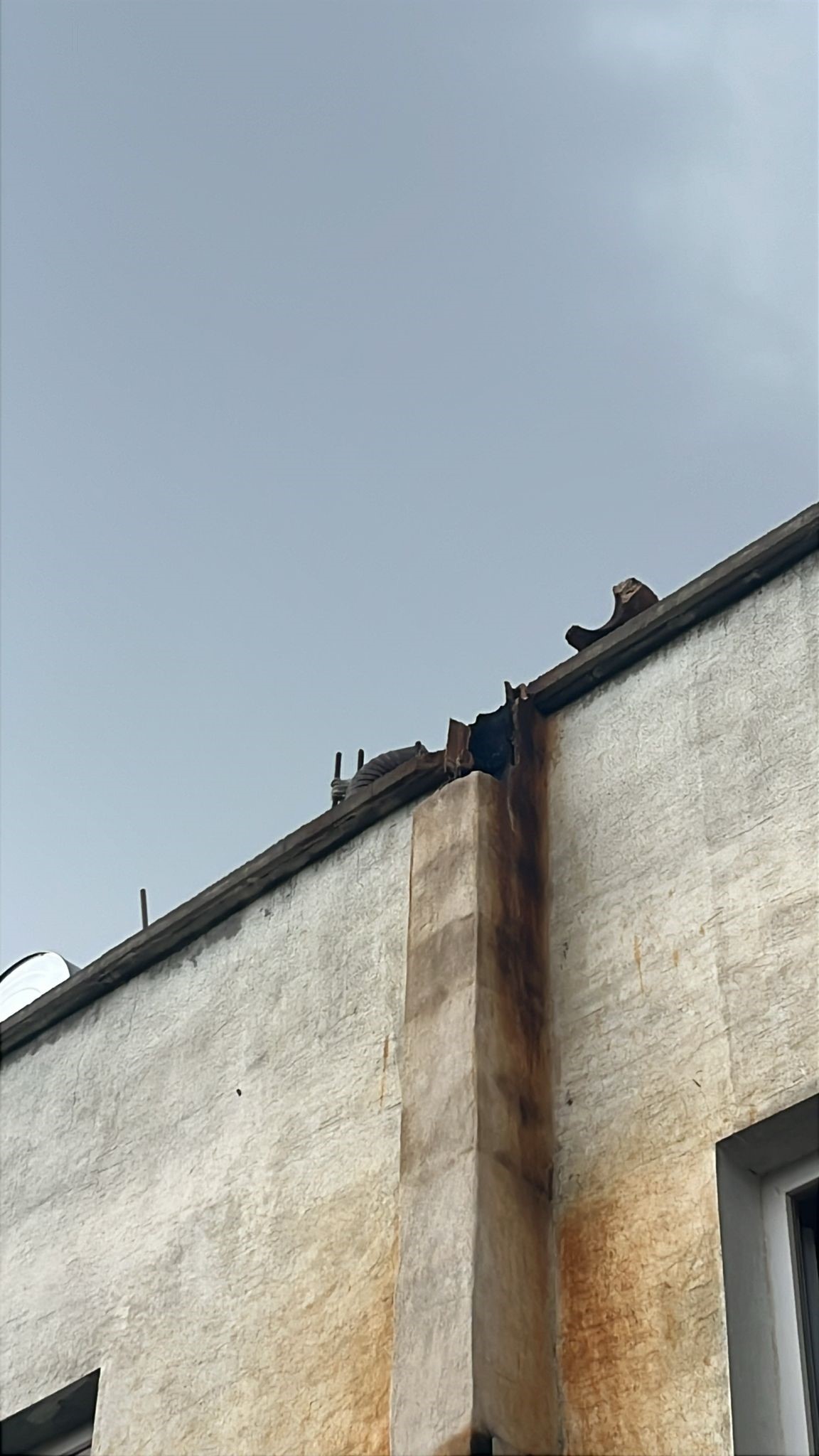 Osmaniye’de Yıldırım Paniği (3)