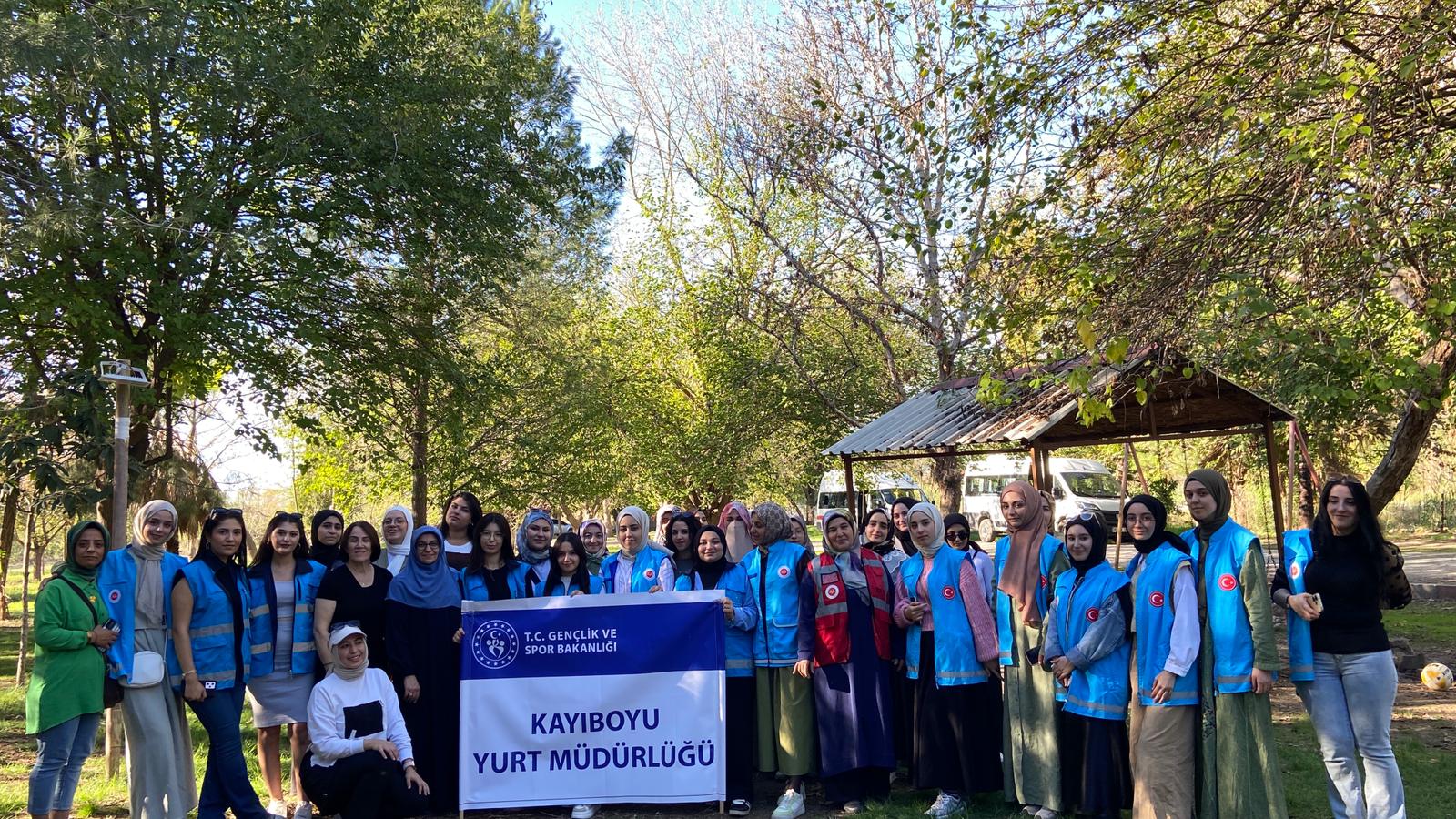 Osmaniyeli Gençler Kastabala Ve Hemite’de Doğayla Buluştu2