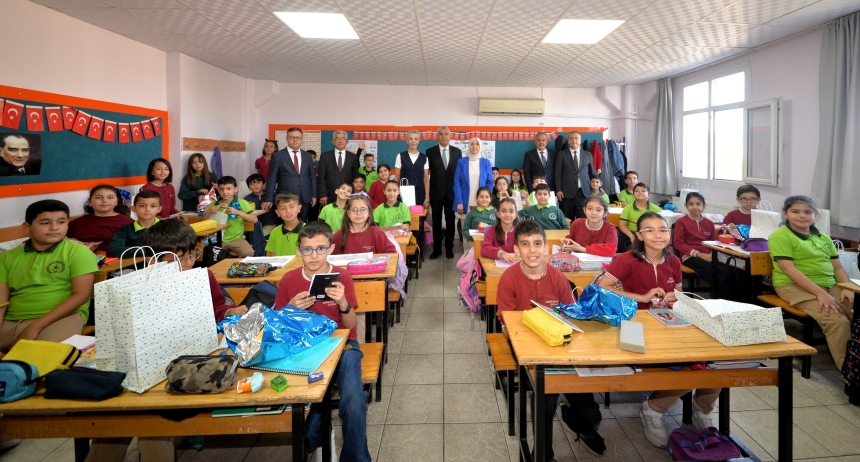 Osmaniyeli Öğrenciye Bakan Yusuf Tekin’den Özel Mektup (13)