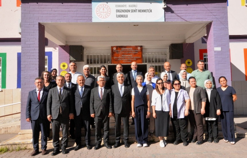 Osmaniyeli Öğrenciye Bakan Yusuf Tekin’den Özel Mektup (9)