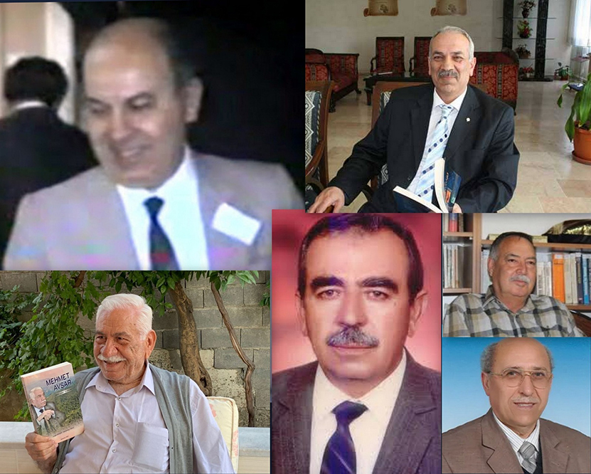 Osmaniyenin Eğitim Mimarları