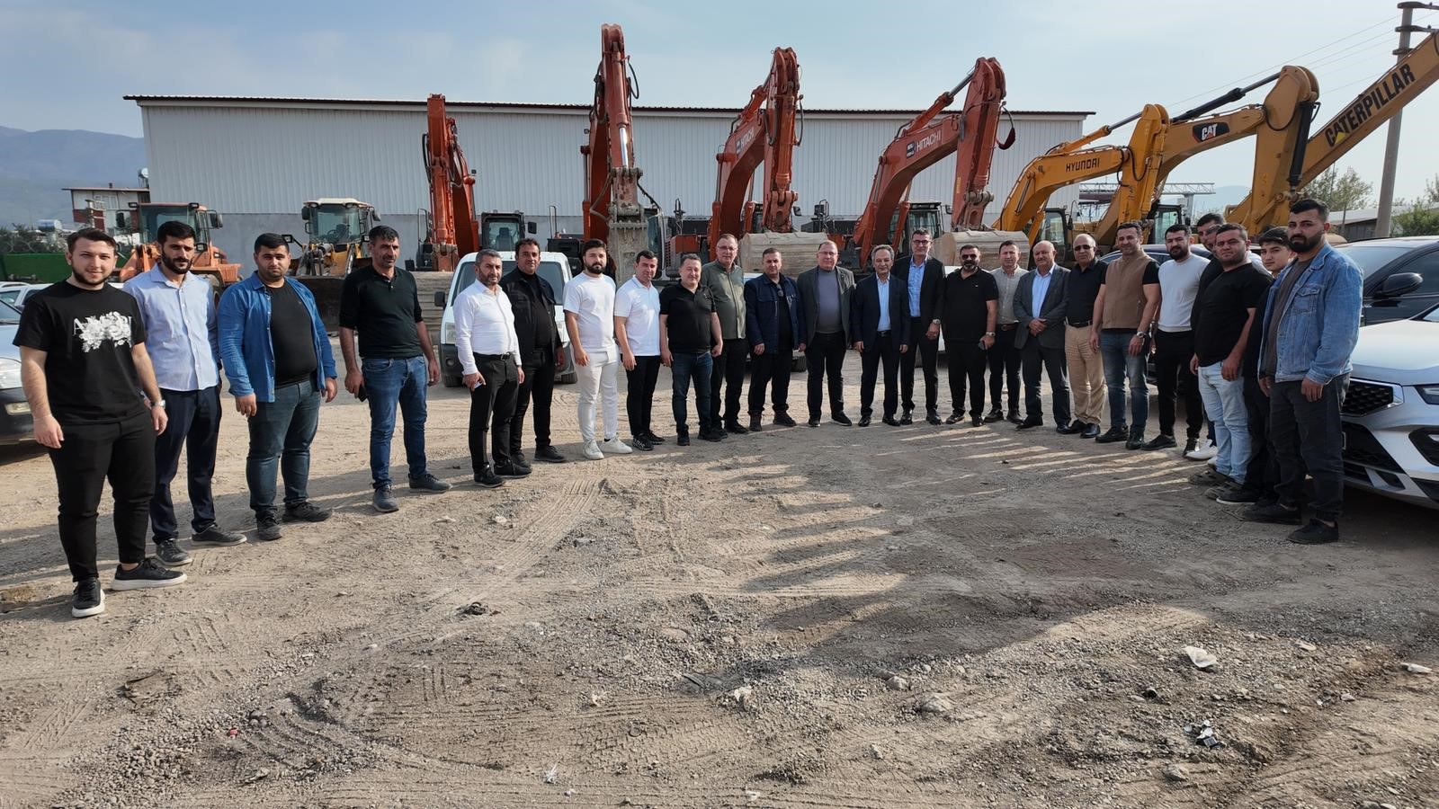 Osmaniye’ye Dai̇mfed Genel Başkanı Karslıoğlu’ndan Ziyaret (3)