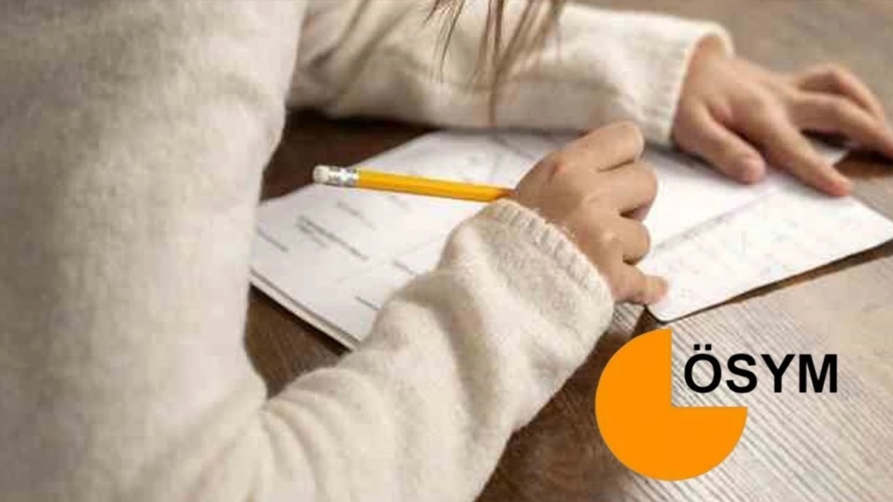 Ösym 2026 Sınav Takvimini Açıkladı (1)
